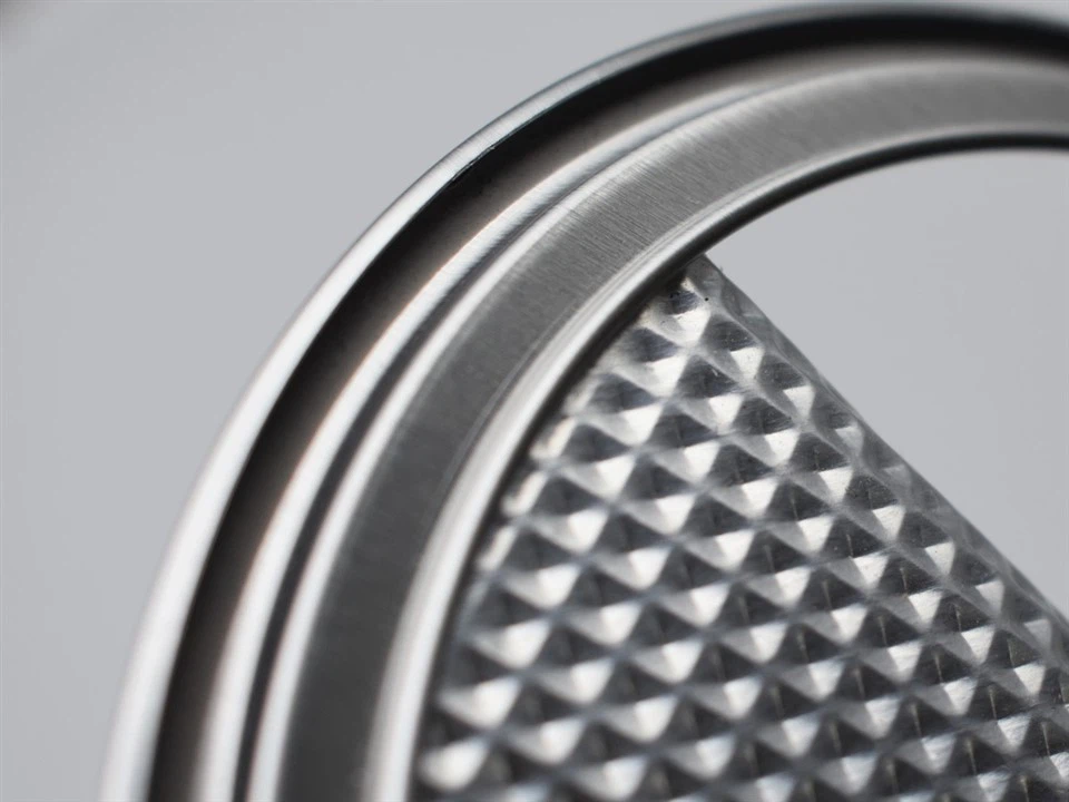 401# 99mm Peel Off End Aluminum Lids