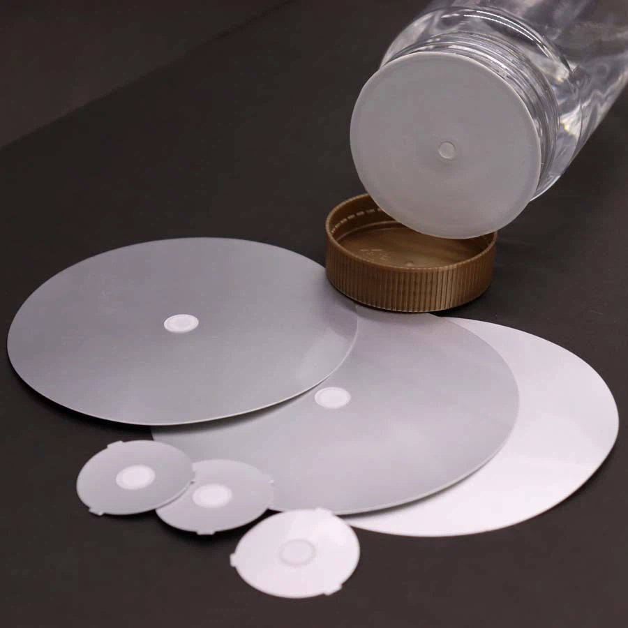 Hot Sale Aluminum Vented Induction Liner For Bottle Cap Sealing Wads