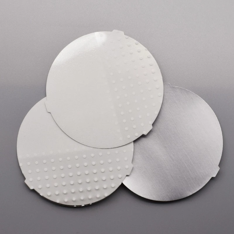 Easy Peel Off Induction Aluminum Foil Seal Liner