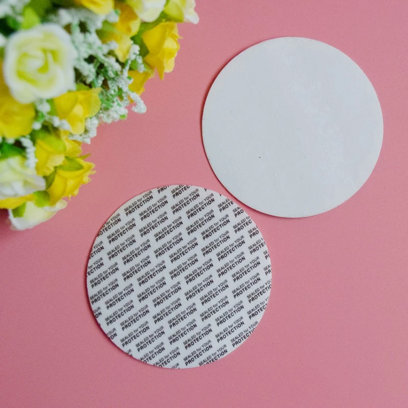 Pressure Sensitive Aluminum Foil Sealing Liner